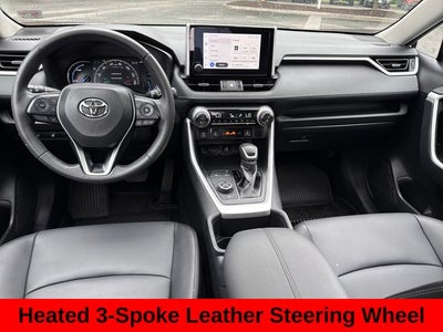 2025 Toyota RAV4 Hybrid XLE Premium
