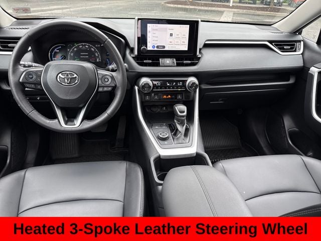 2025 Toyota RAV4 Hybrid XLE Premium