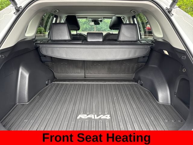 2025 Toyota RAV4 Hybrid XLE Premium
