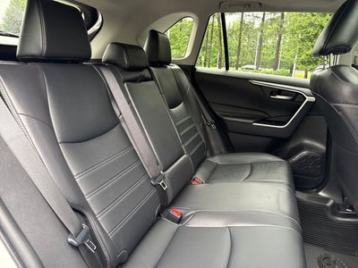 2025 Toyota RAV4 Hybrid XLE Premium