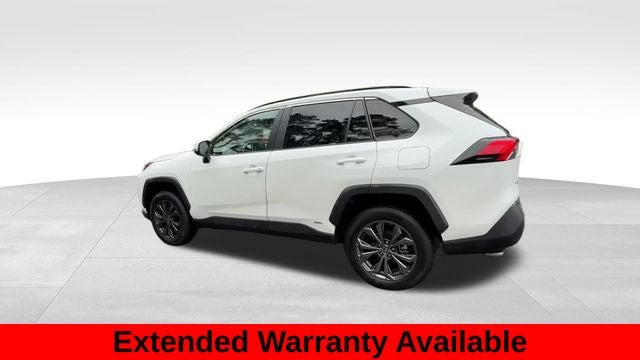 2025 Toyota RAV4 Hybrid XLE Premium