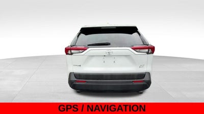 2025 Toyota RAV4 Hybrid XLE Premium
