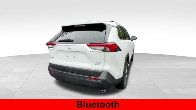 2025 Toyota RAV4 Hybrid XLE Premium