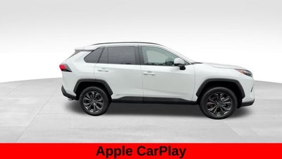 2025 Toyota RAV4 Hybrid XLE Premium