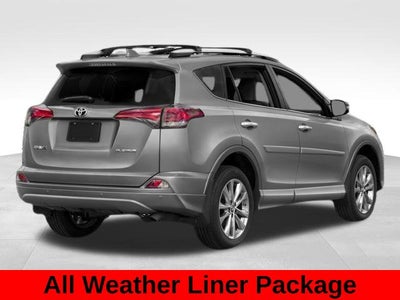 2017 Toyota RAV4 Platinum