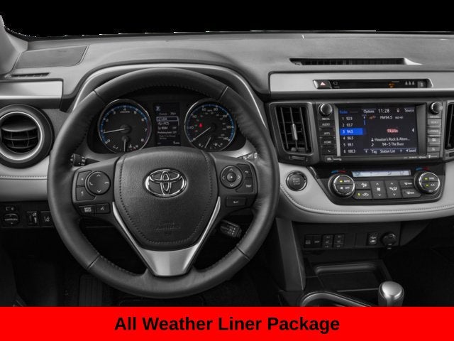 2017 Toyota RAV4 Platinum