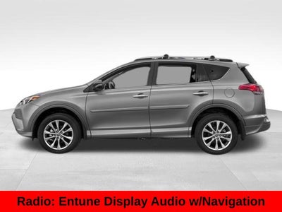 2017 Toyota RAV4 Platinum