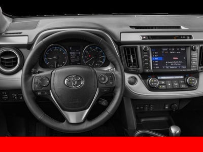 2017 Toyota RAV4 Platinum