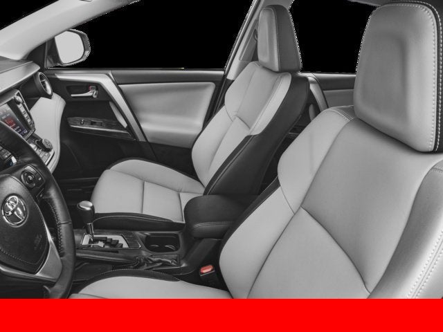 2017 Toyota RAV4 Platinum