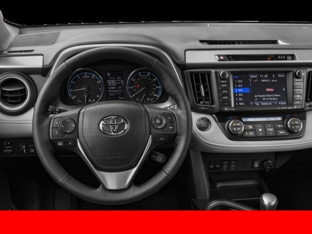 2017 Toyota RAV4 Platinum