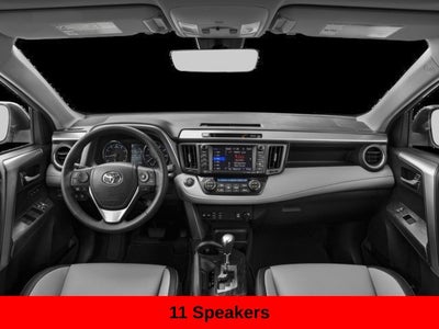 2017 Toyota RAV4 Platinum