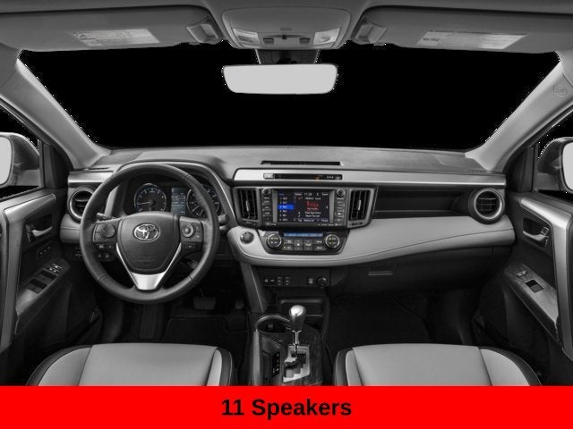 2017 Toyota RAV4 Platinum