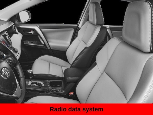 2017 Toyota RAV4 Platinum
