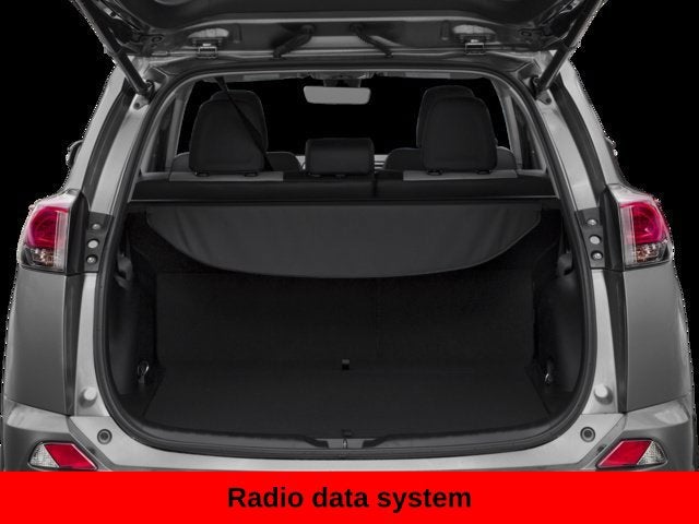 2017 Toyota RAV4 Platinum