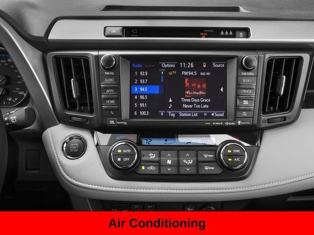 2017 Toyota RAV4 Platinum