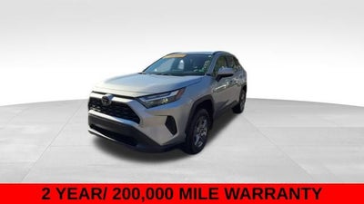 2024 Toyota RAV4 XLE