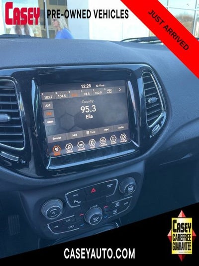 2018 Jeep Compass Limited