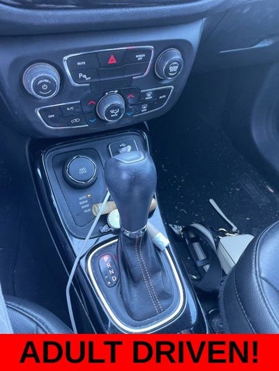 2018 Jeep Compass Limited