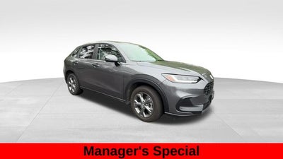2026 Honda HR-V LX