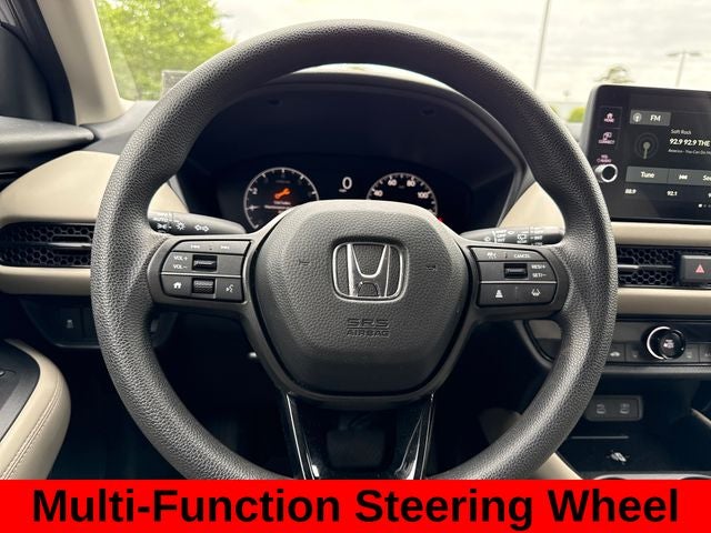 2026 Honda HR-V LX
