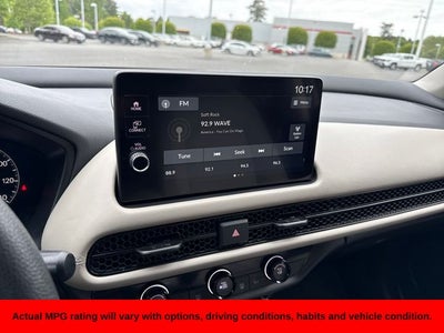2026 Honda HR-V LX