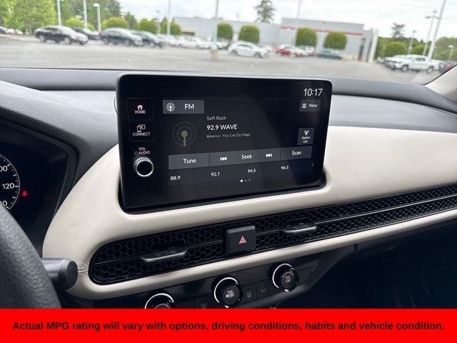 2026 Honda HR-V LX