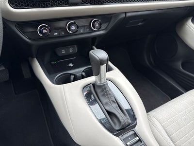 2026 Honda HR-V LX