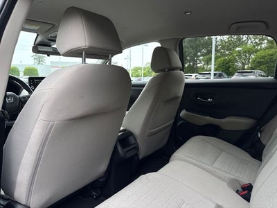 2026 Honda HR-V LX