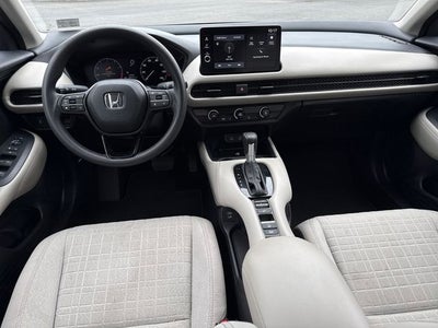2026 Honda HR-V LX