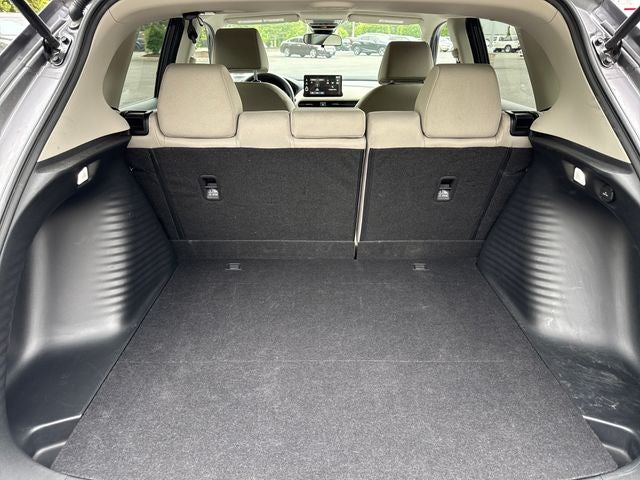 2026 Honda HR-V LX