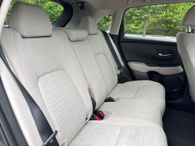2026 Honda HR-V LX