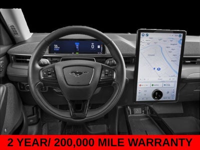 2023 Ford Mustang Mach-E Premium