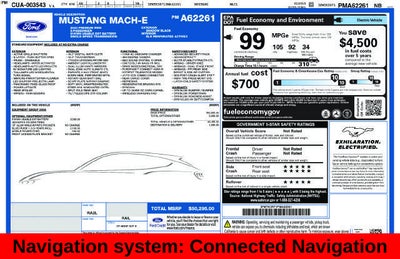 2023 Ford Mustang Mach-E Premium