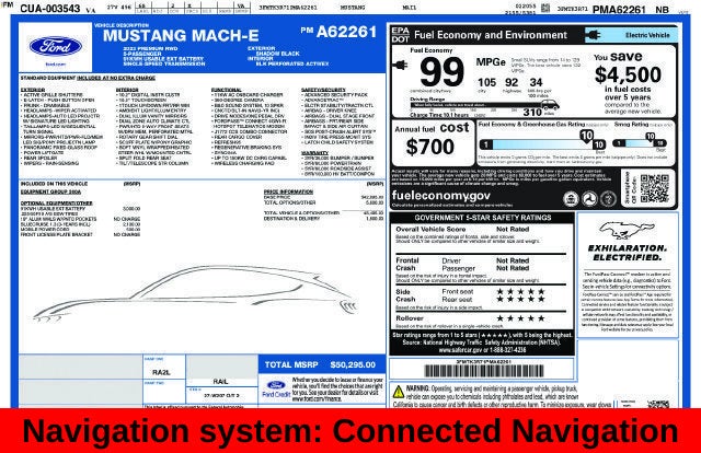 2023 Ford Mustang Mach-E Premium