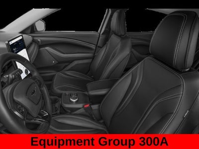 2023 Ford Mustang Mach-E Premium