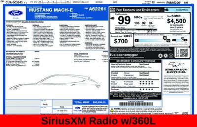 2023 Ford Mustang Mach-E Premium