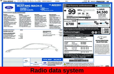 2023 Ford Mustang Mach-E Premium