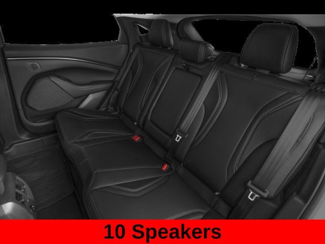 2023 Ford Mustang Mach-E Premium
