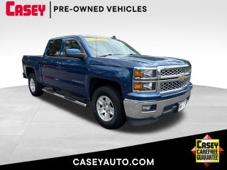 2015 Chevrolet Silverado 1500 LT LT1