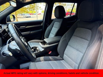 2025 GMC Terrain Elevation