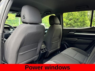 2025 GMC Terrain Elevation