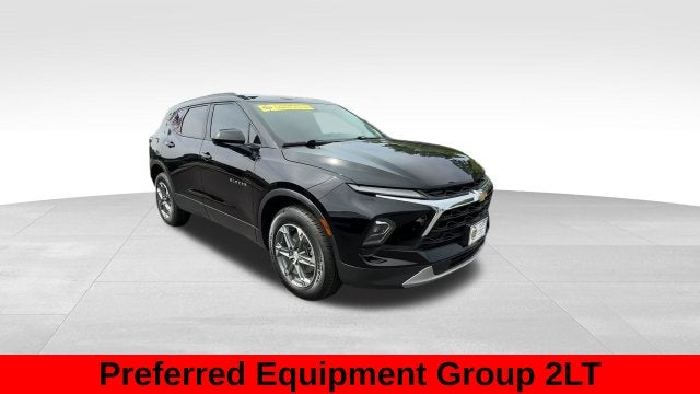 2024 Chevrolet Blazer LT