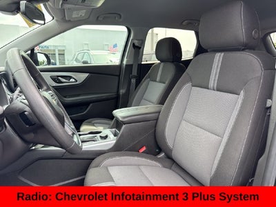 2024 Chevrolet Blazer LT