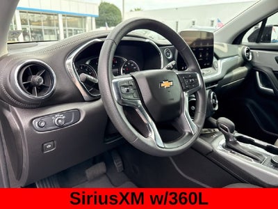 2024 Chevrolet Blazer LT