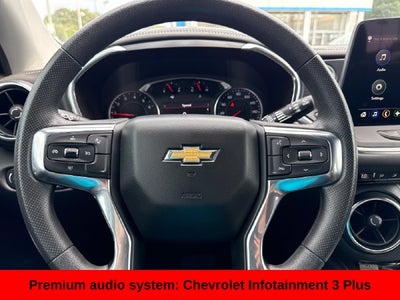 2024 Chevrolet Blazer LT