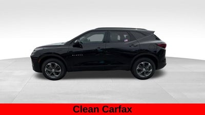 2024 Chevrolet Blazer LT