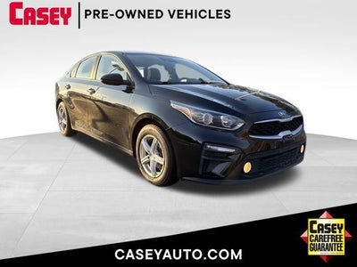 2019 Kia Forte FE