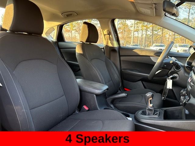 2019 Kia Forte FE