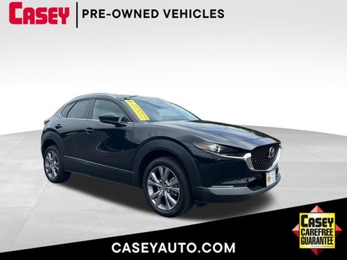 2024 Mazda Mazda CX-30 2.5 S Preferred Package