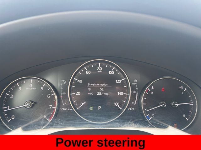 2024 Mazda Mazda CX-30 2.5 S Preferred Package